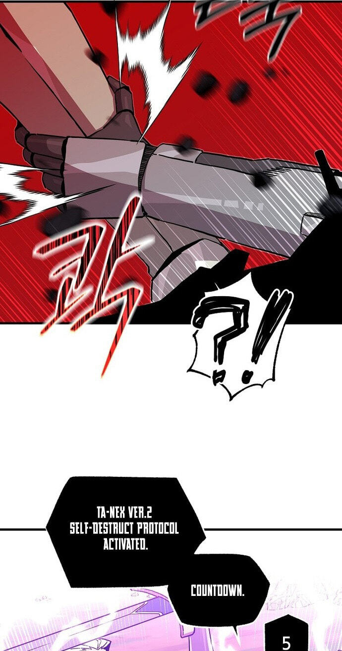 Solo Glitch Player Chapter 197 page 40 - 