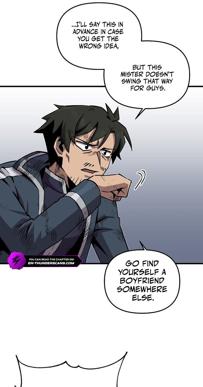 Solo Glitch Player Chapter 197 page 51 - 