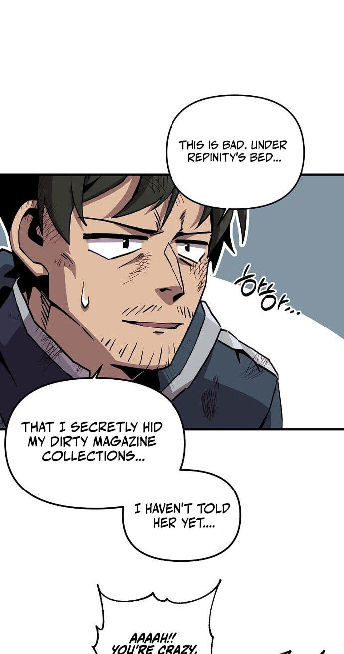 Solo Glitch Player Chapter 197 page 53 - 