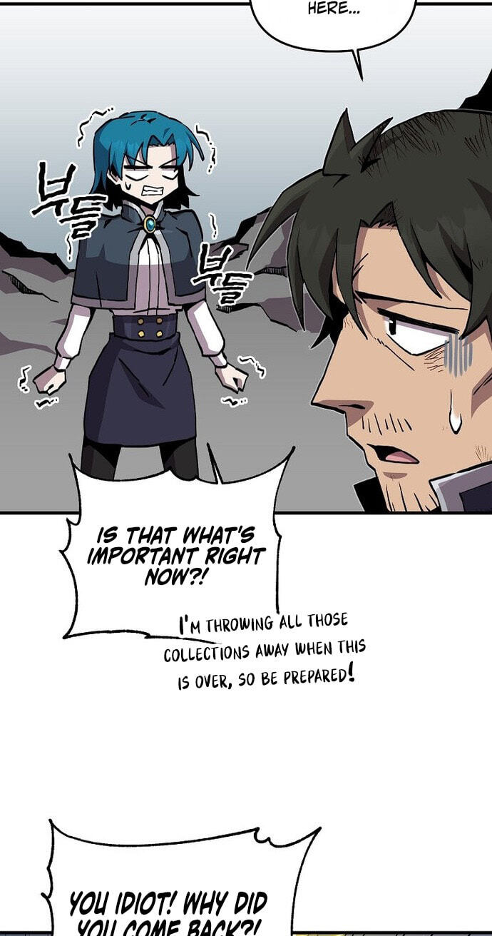 Solo Glitch Player Chapter 197 page 55 - 