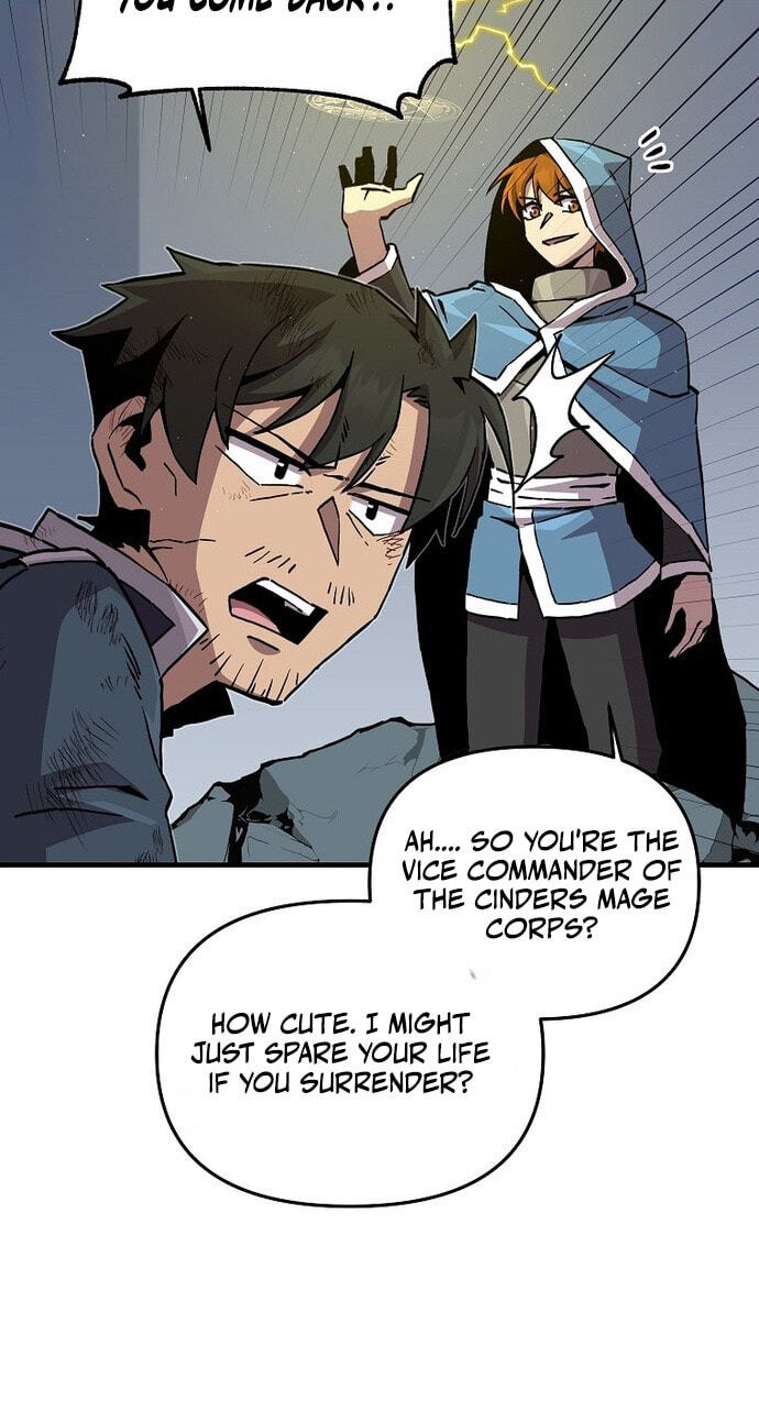 Solo Glitch Player Chapter 197 page 56 - 