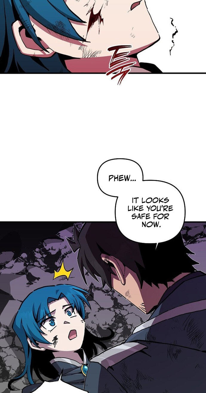 Solo Glitch Player Chapter 197 page 9 - 