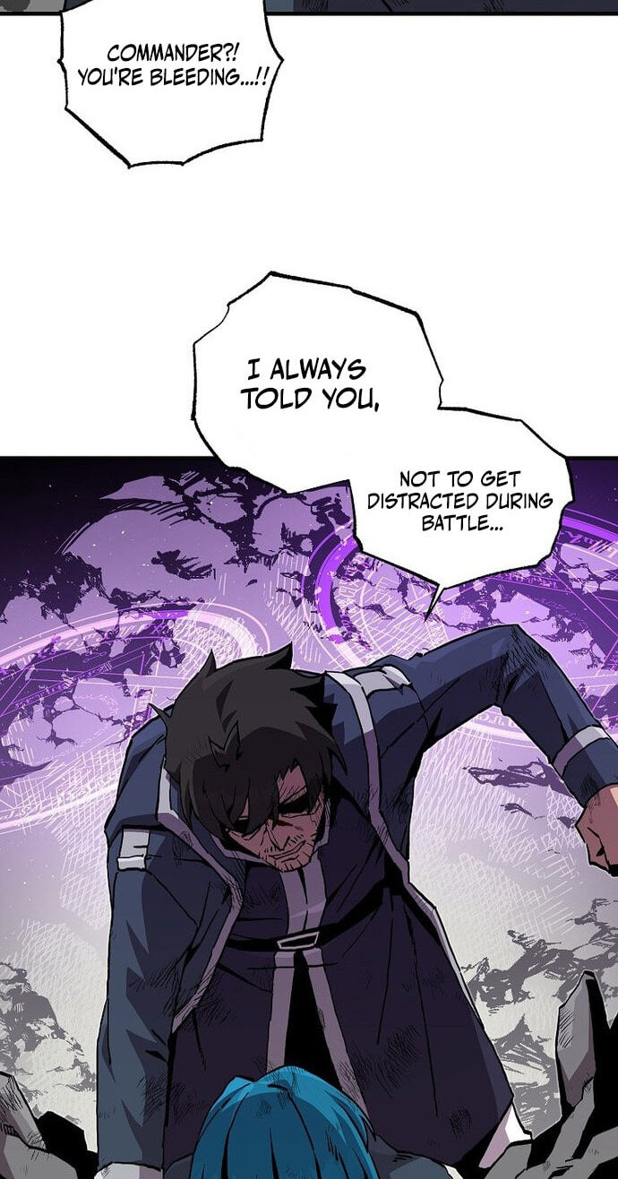 Solo Glitch Player Chapter 197 page 10 - 