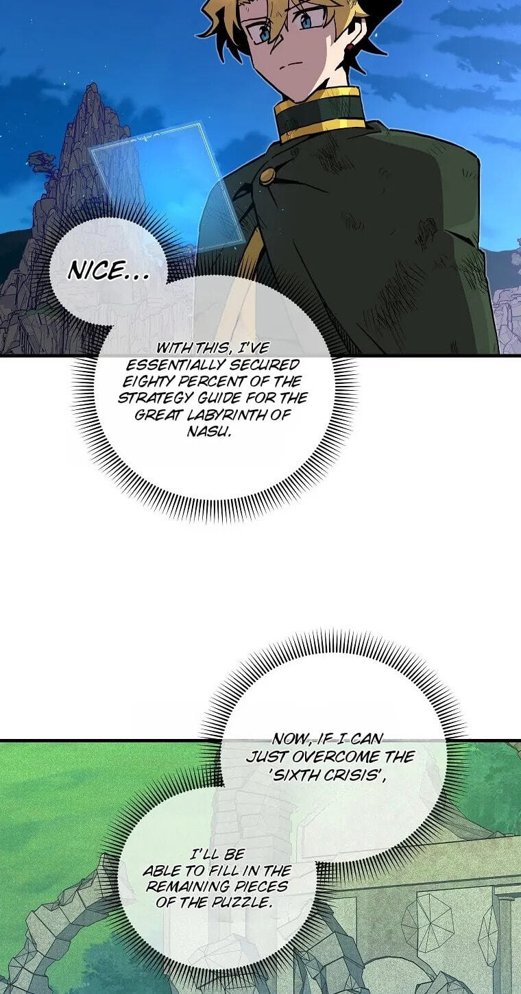 Solo Glitch Player Chapter 198 page 25 - 