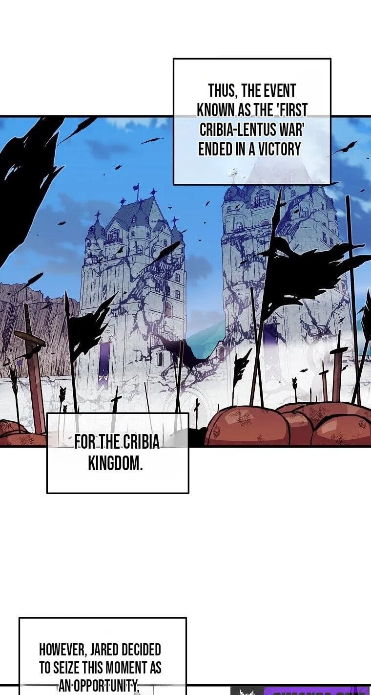 Solo Glitch Player Chapter 198 page 35 - 