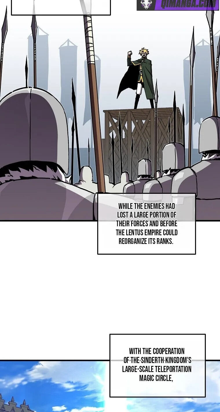 Solo Glitch Player Chapter 198 page 36 - 