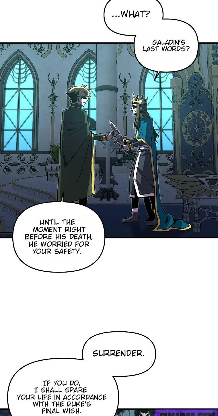 Solo Glitch Player Chapter 198 page 53 - 