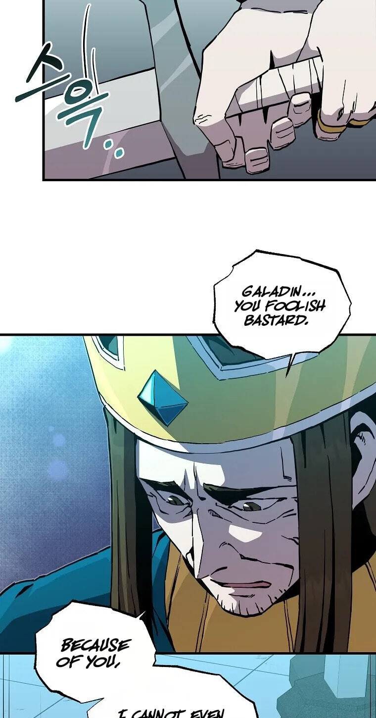 Solo Glitch Player Chapter 198 page 55 - 