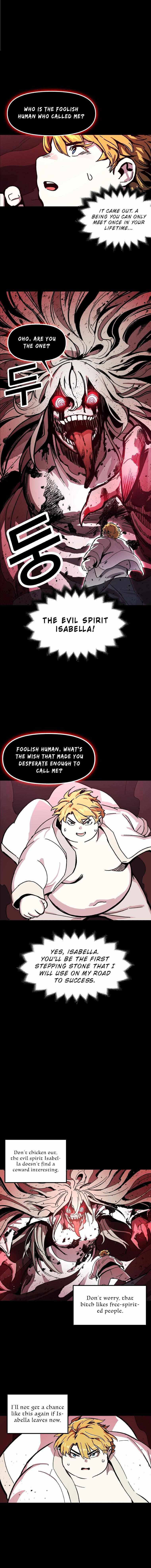 Read Solo Glitch Player chapter 2.1 image 1 on Lezhin