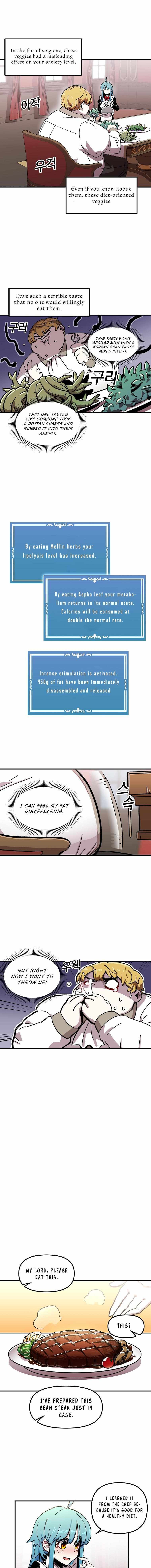 Read Solo Glitch Player chapter 2.1 image 11 on Lezhin