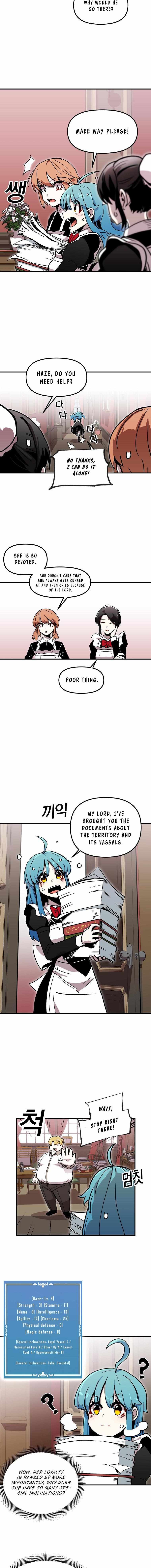 Read Solo Glitch Player chapter 2.1 image 6 on Lezhin