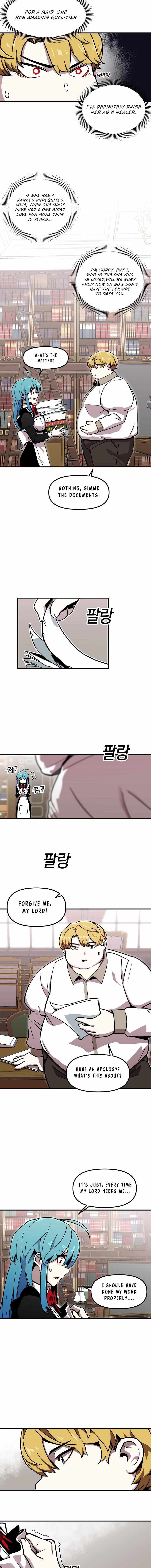 Read Solo Glitch Player chapter 2.1 image 7 on Lezhin