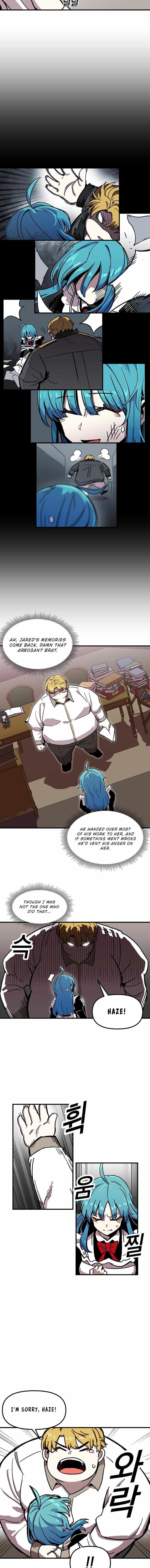 Read Solo Glitch Player chapter 2.1 image 8 on Lezhin