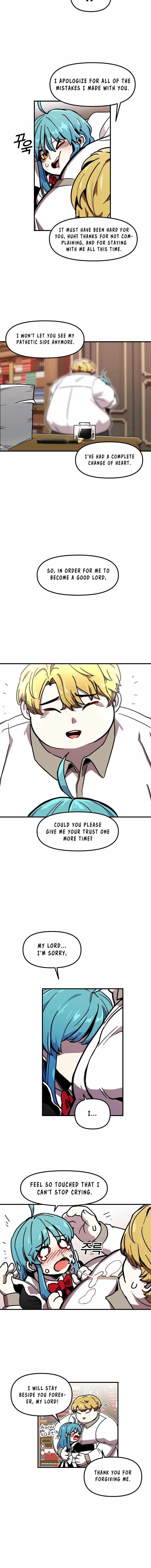 Read Solo Glitch Player chapter 2.1 image 9 on Lezhin