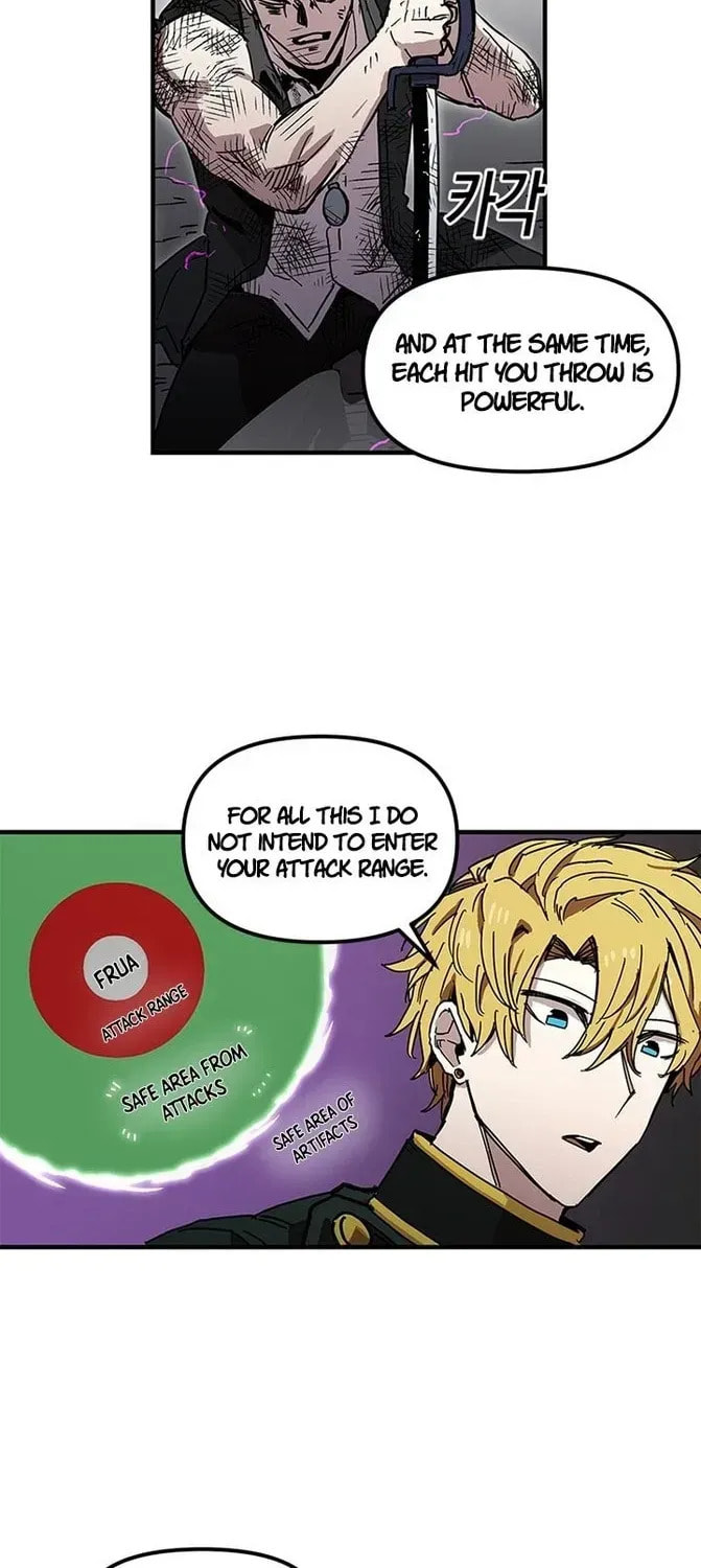Read Solo Glitch Player chapter 25.3 image 33 on Lezhin