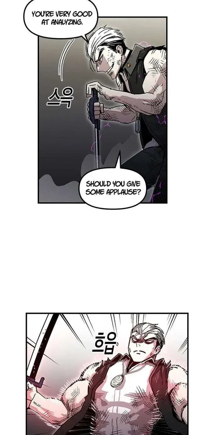 Read Solo Glitch Player chapter 25.4 image 34 on Lezhin