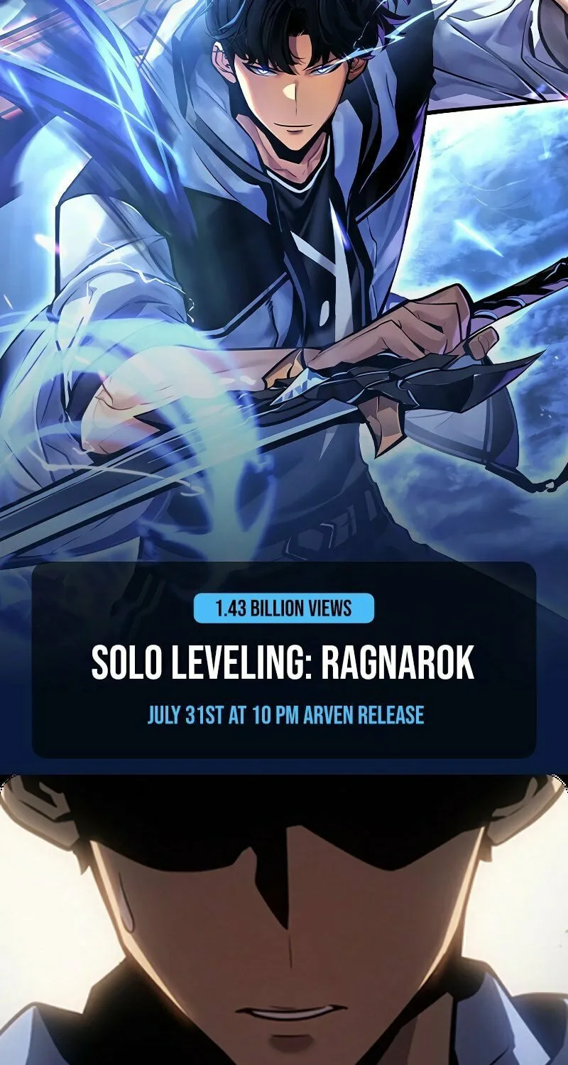 Read Solo Leveling: Ragnarok chapter 0 image 1 on Lezhin