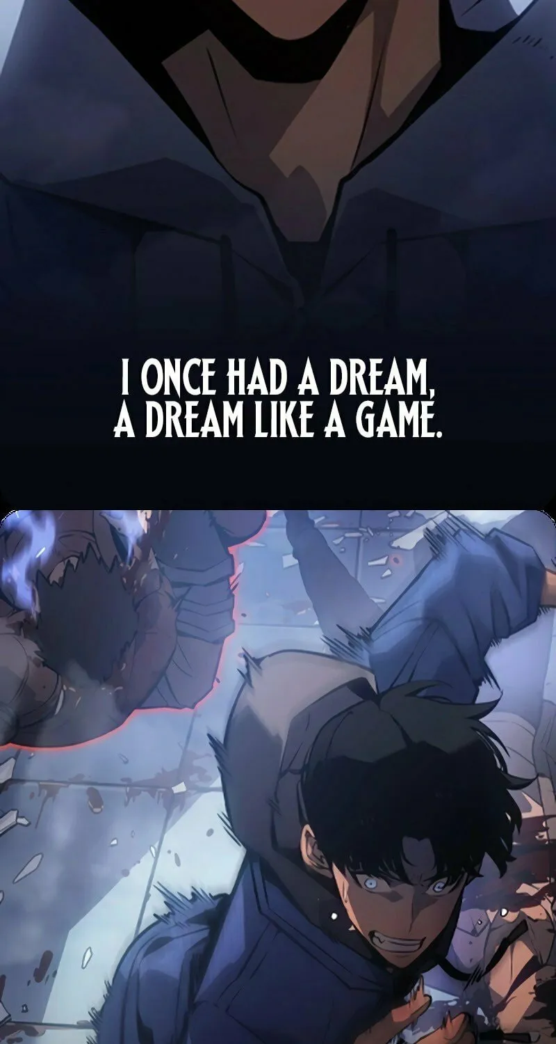 Read Solo Leveling: Ragnarok chapter 0 image 2 on Lezhin