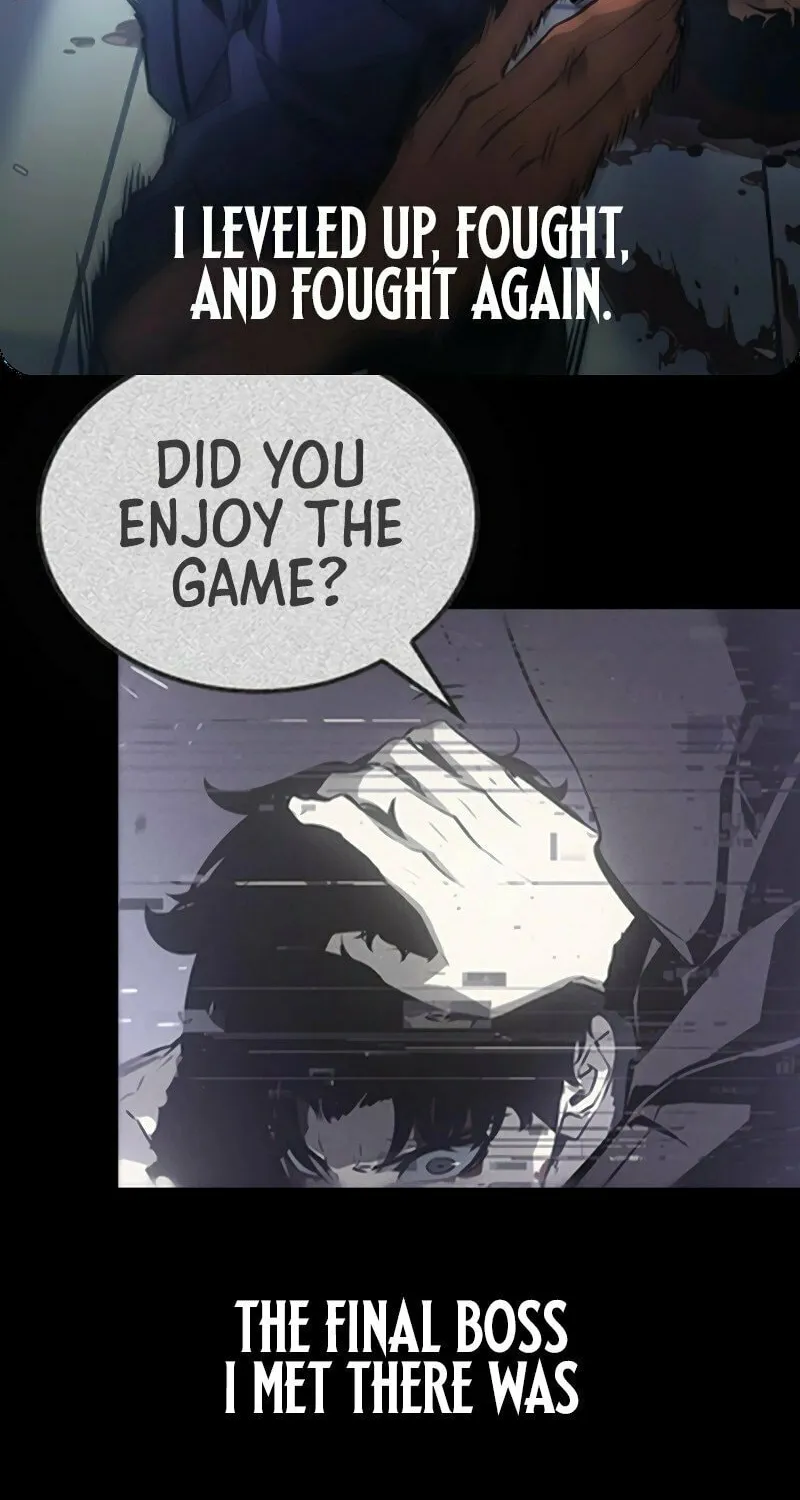 Read Solo Leveling: Ragnarok chapter 0 image 3 on Lezhin