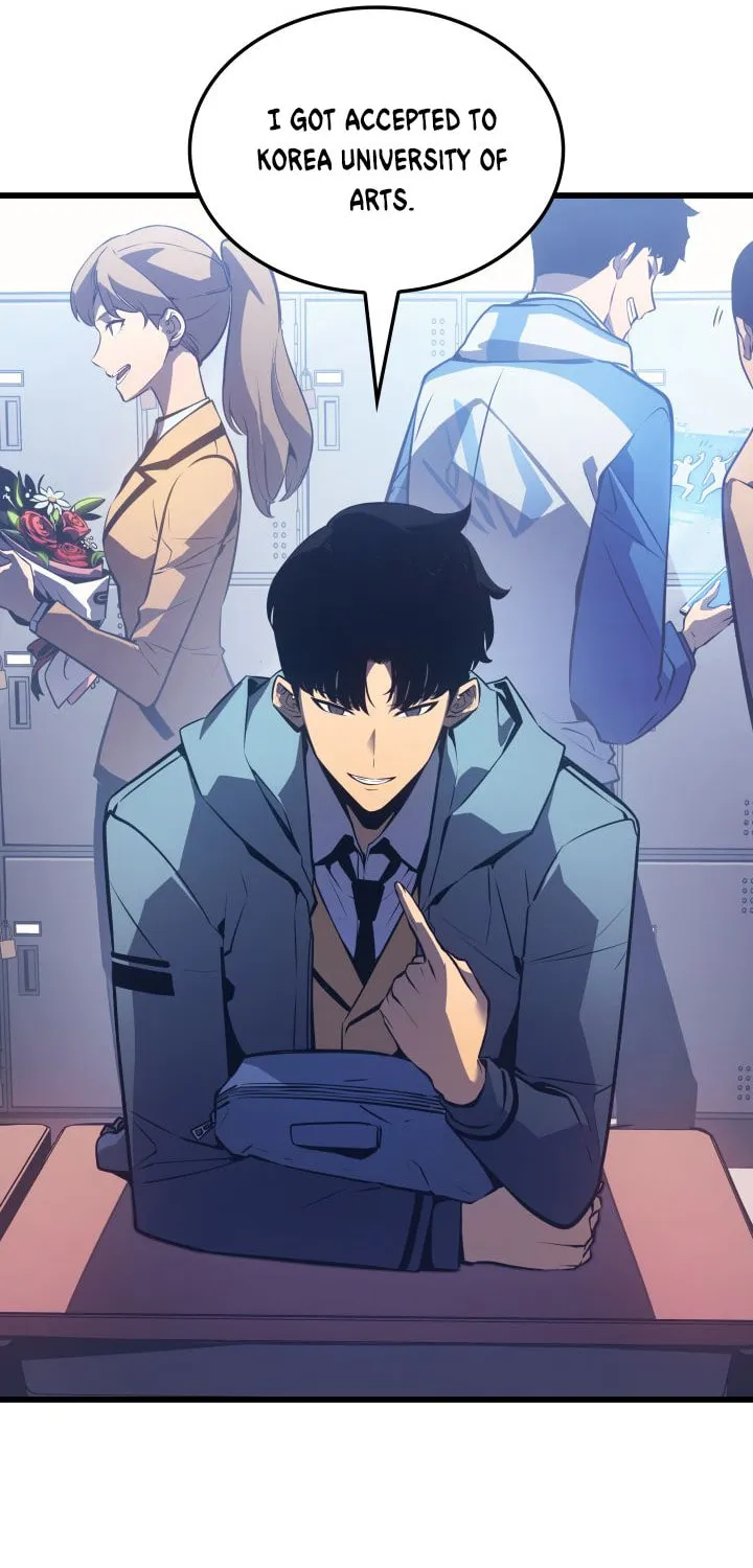 Read Solo Leveling: Ragnarok chapter 1.1 image 19 on Lezhin