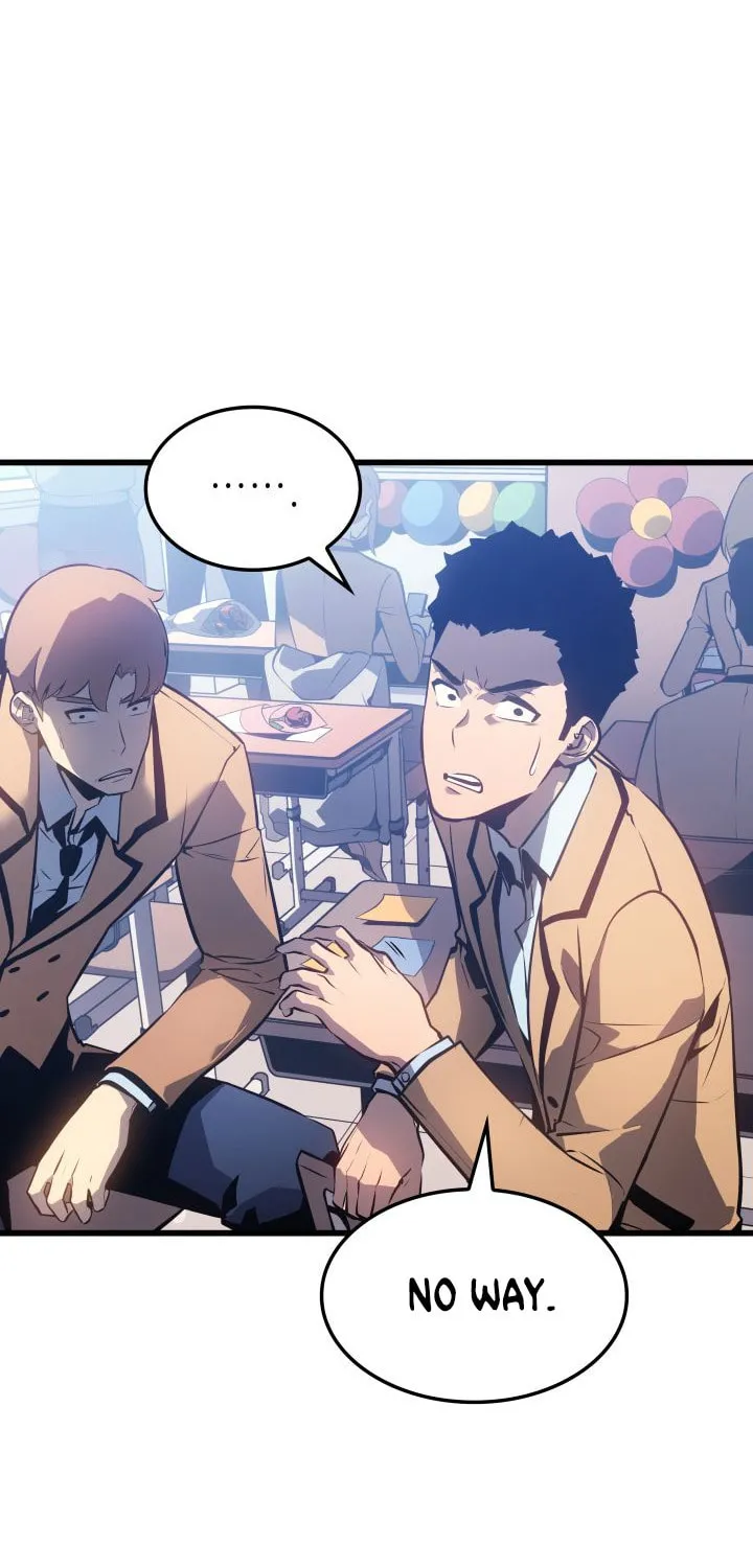 Read Solo Leveling: Ragnarok chapter 1.1 image 20 on Lezhin