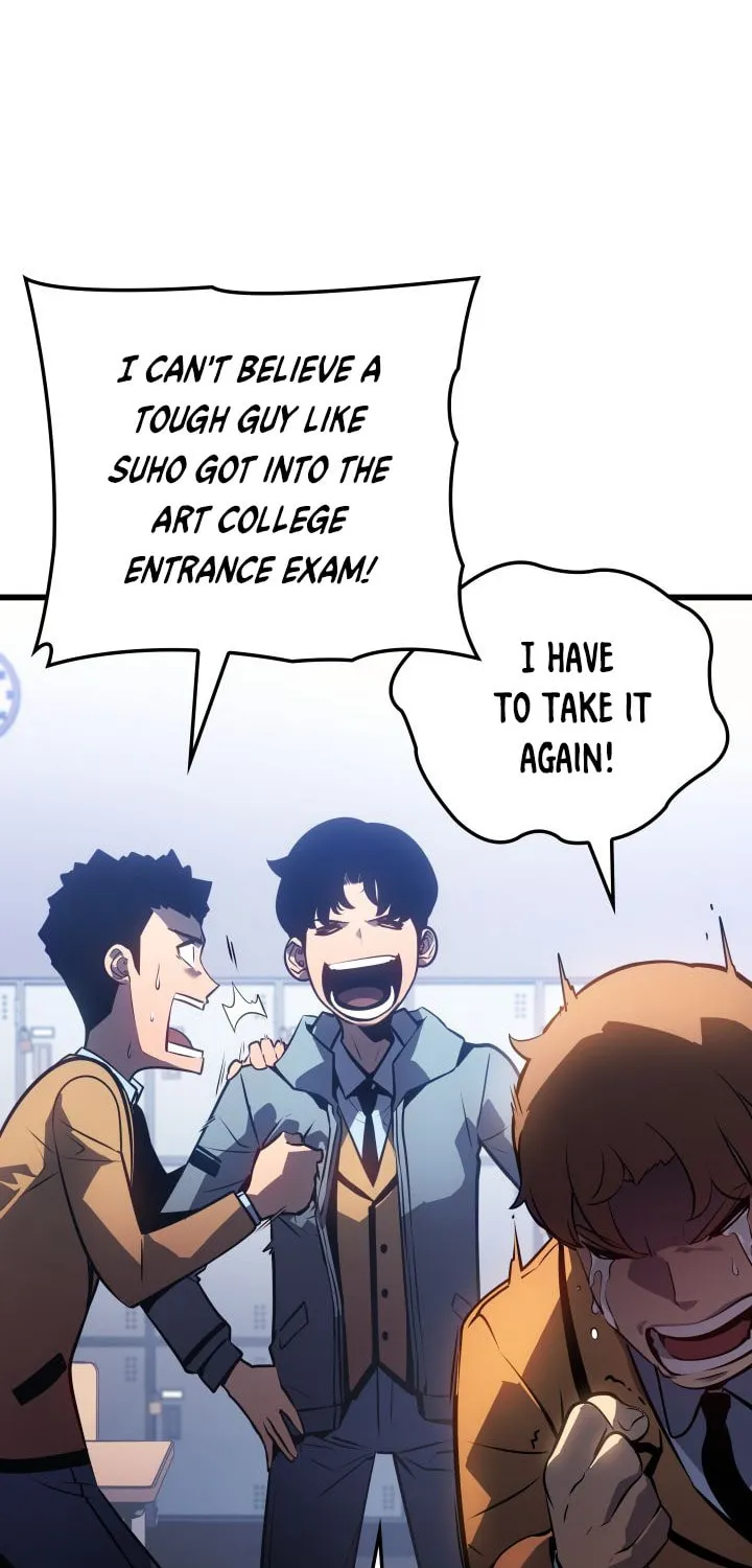 Read Solo Leveling: Ragnarok chapter 1.1 image 21 on Lezhin