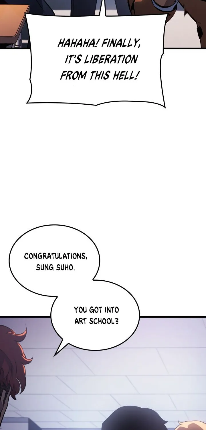Read Solo Leveling: Ragnarok chapter 1.1 image 22 on Lezhin