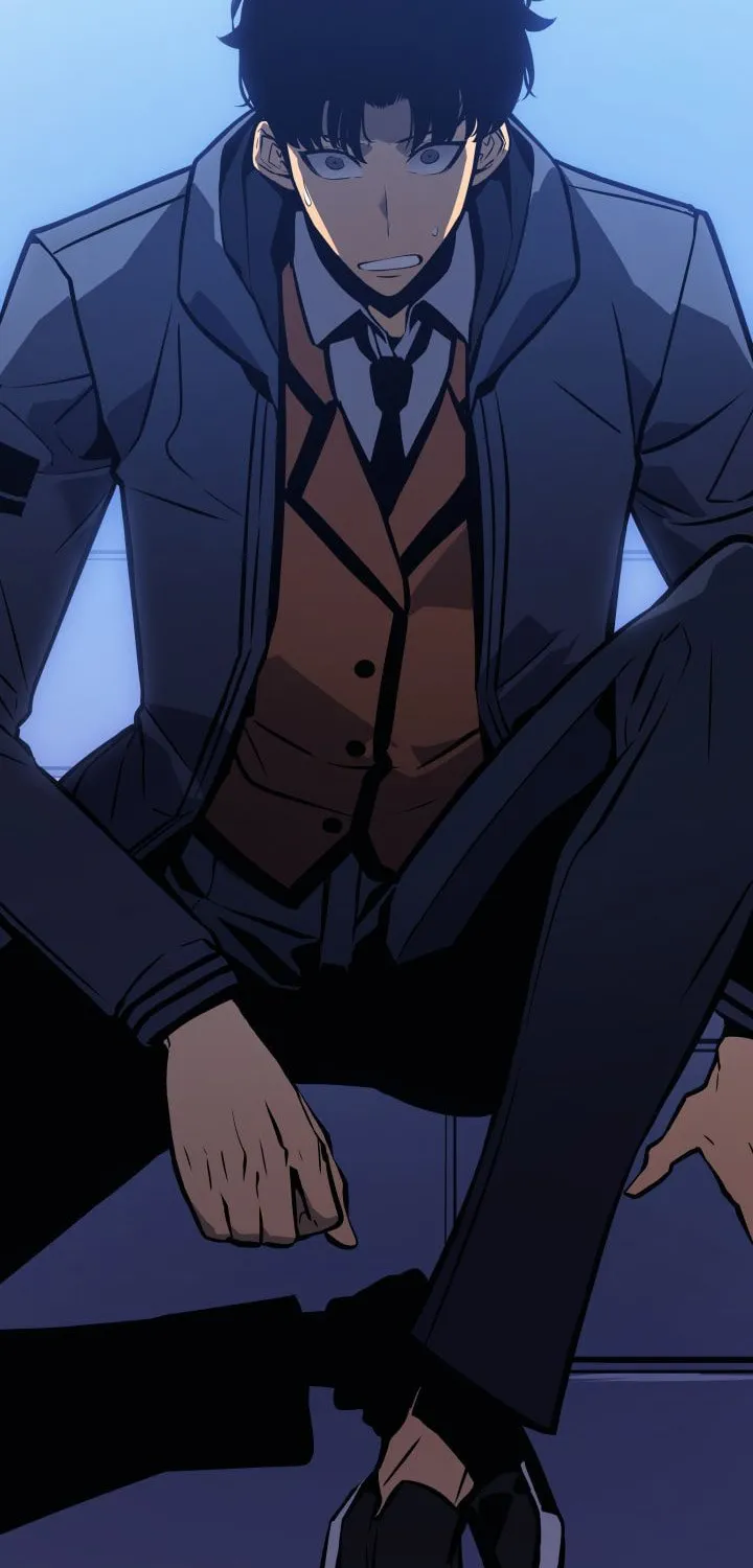Read Solo Leveling: Ragnarok chapter 1.1 image 46 on Lezhin