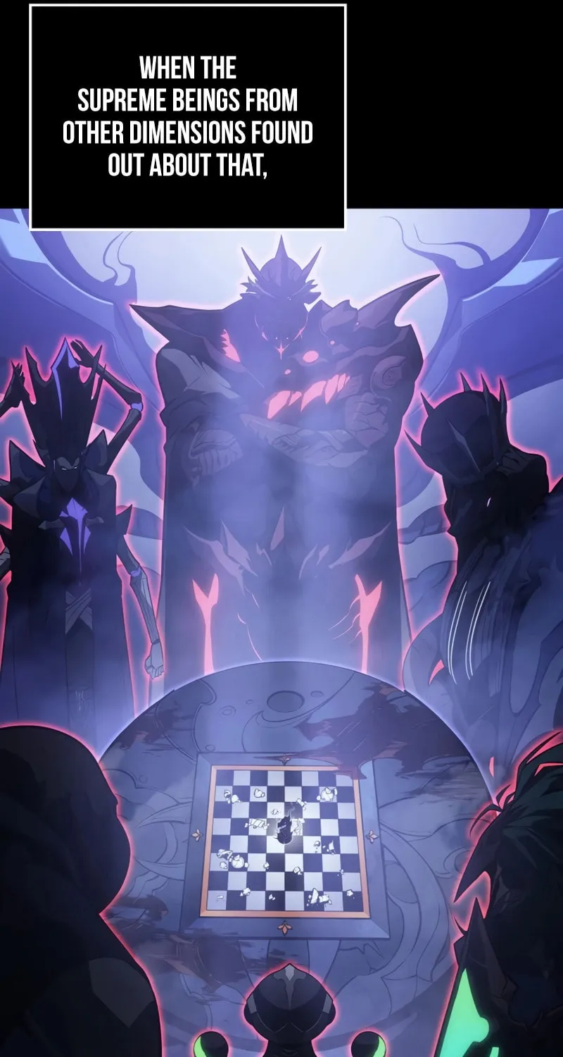 Read Solo Leveling: Ragnarok chapter 1 image 11 on Lezhin