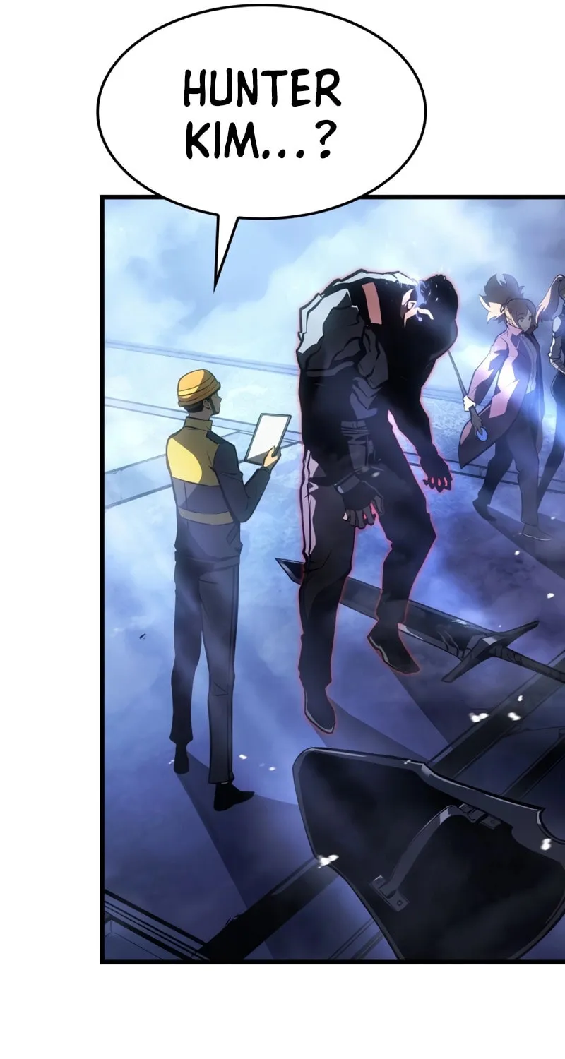 Read Solo Leveling: Ragnarok chapter 1 image 112 on Lezhin