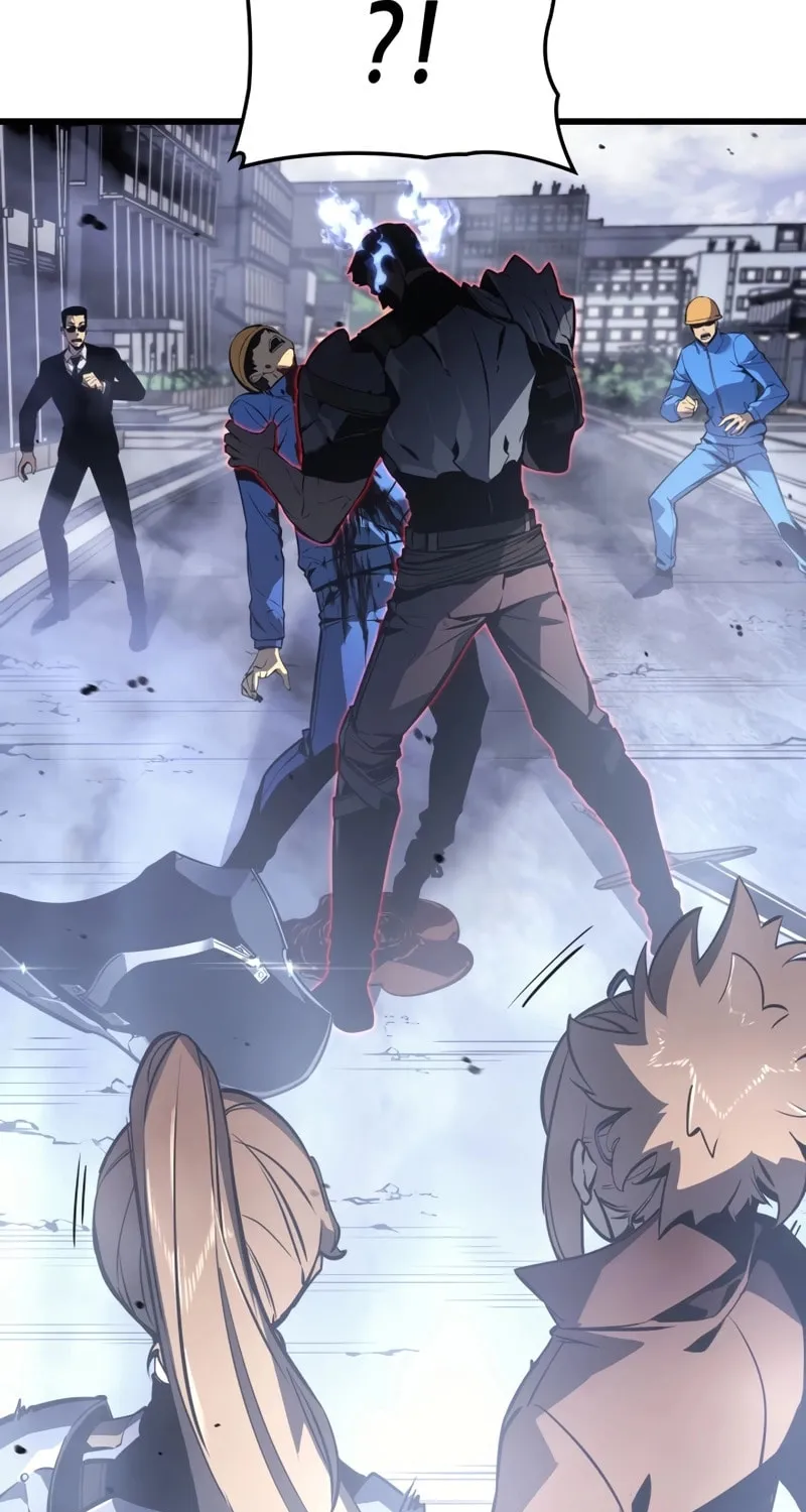 Read Solo Leveling: Ragnarok chapter 1 image 116 on Lezhin