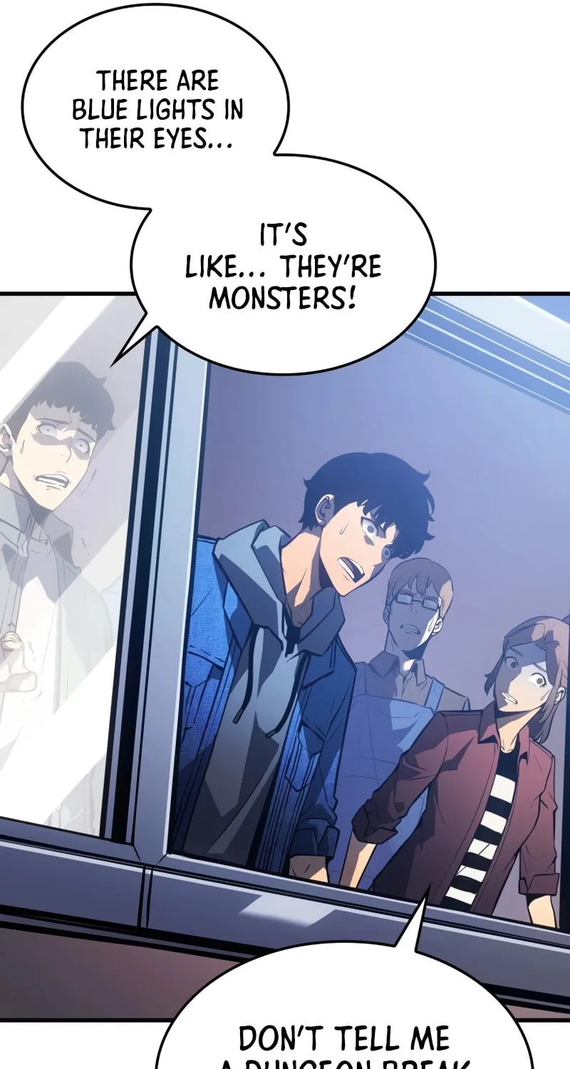 Read Solo Leveling: Ragnarok chapter 1 image 131 on Lezhin