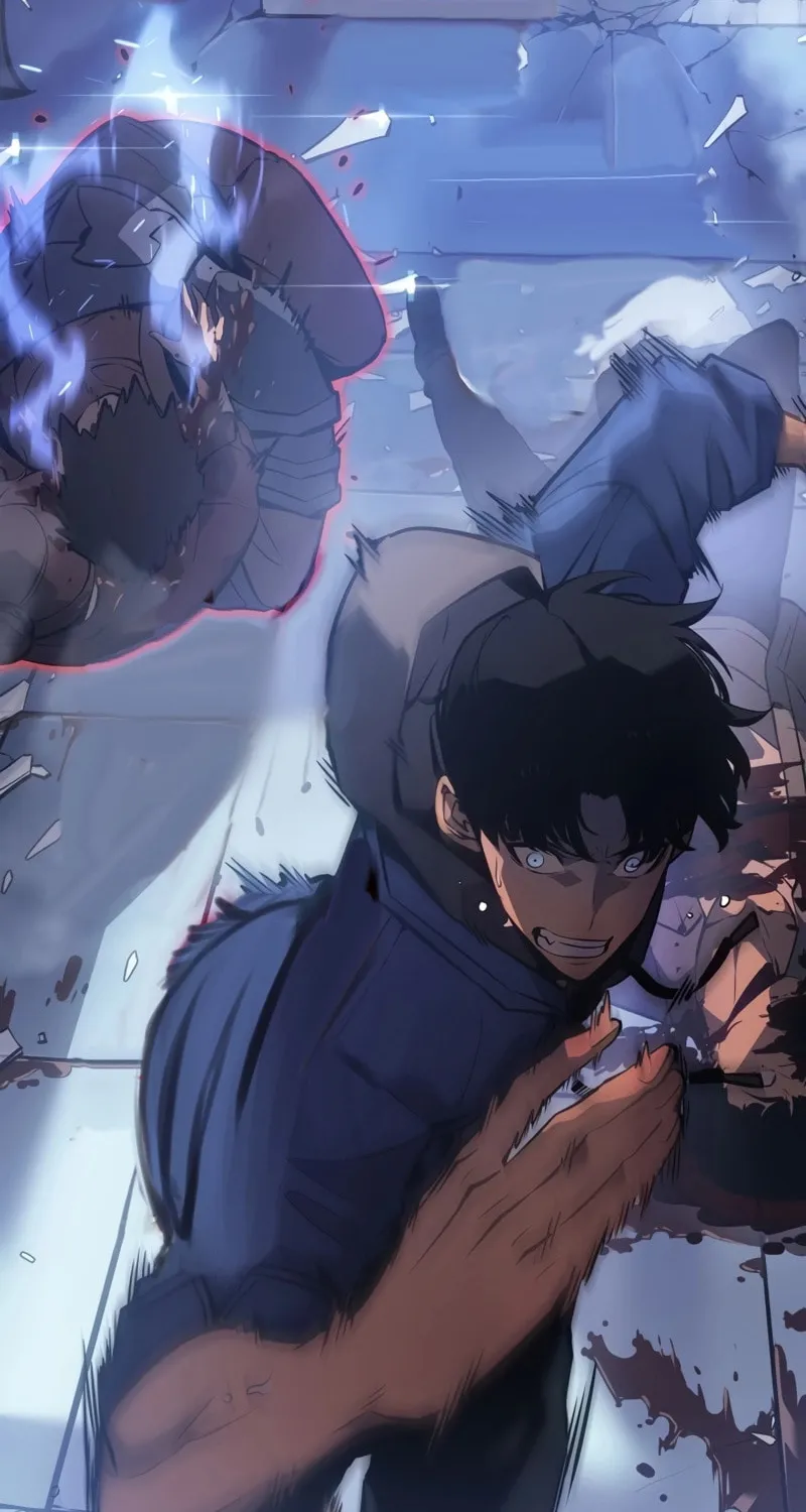 Read Solo Leveling: Ragnarok chapter 1 image 144 on Lezhin