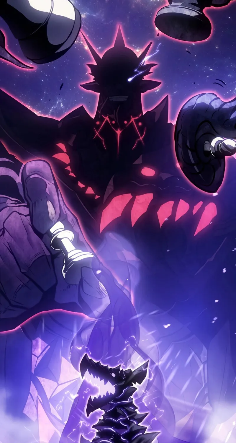 Read Solo Leveling: Ragnarok chapter 1 image 16 on Lezhin