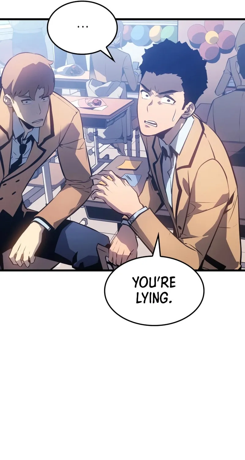 Read Solo Leveling: Ragnarok chapter 1 image 22 on Lezhin
