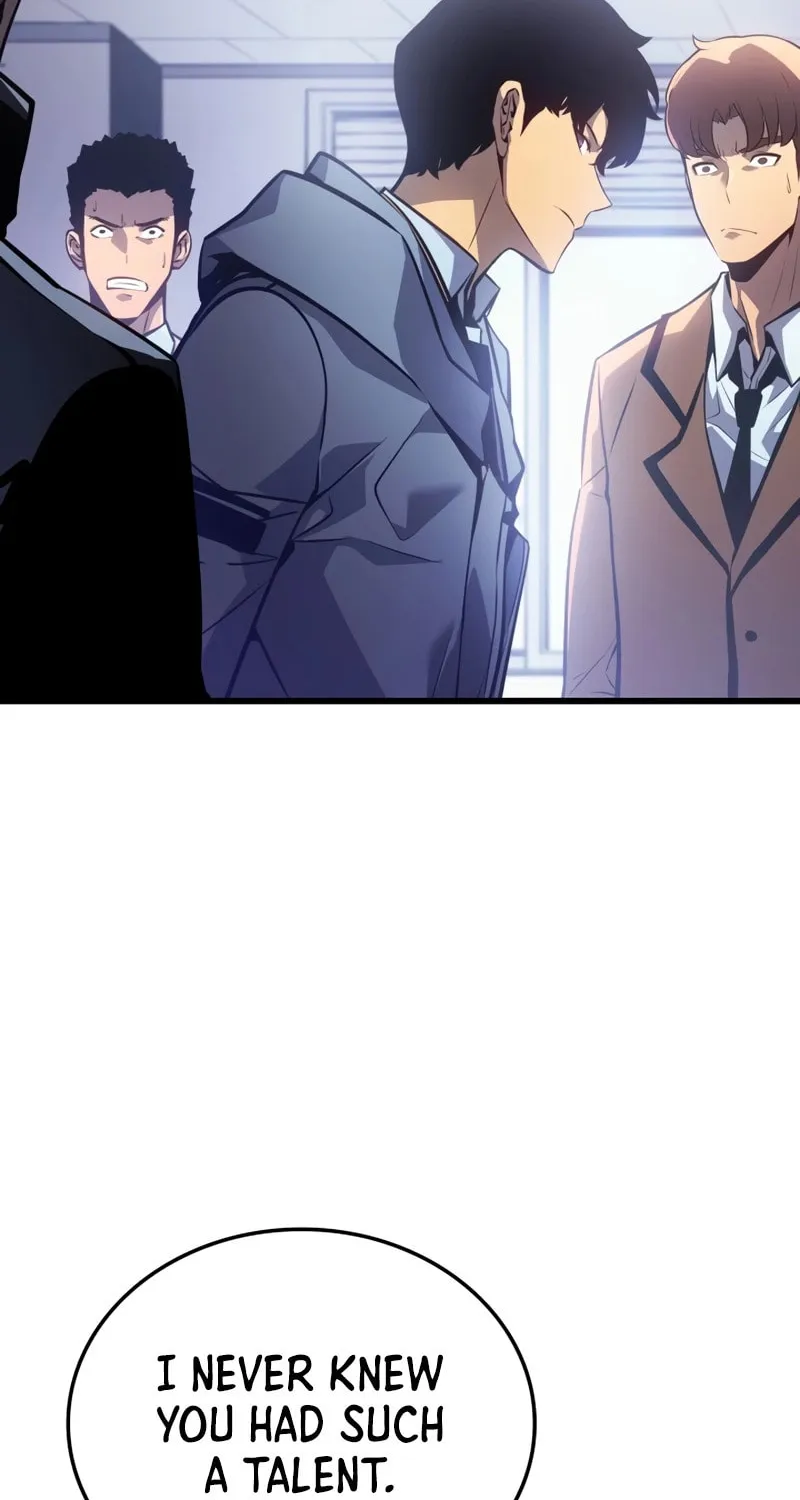 Read Solo Leveling: Ragnarok chapter 1 image 25 on Lezhin