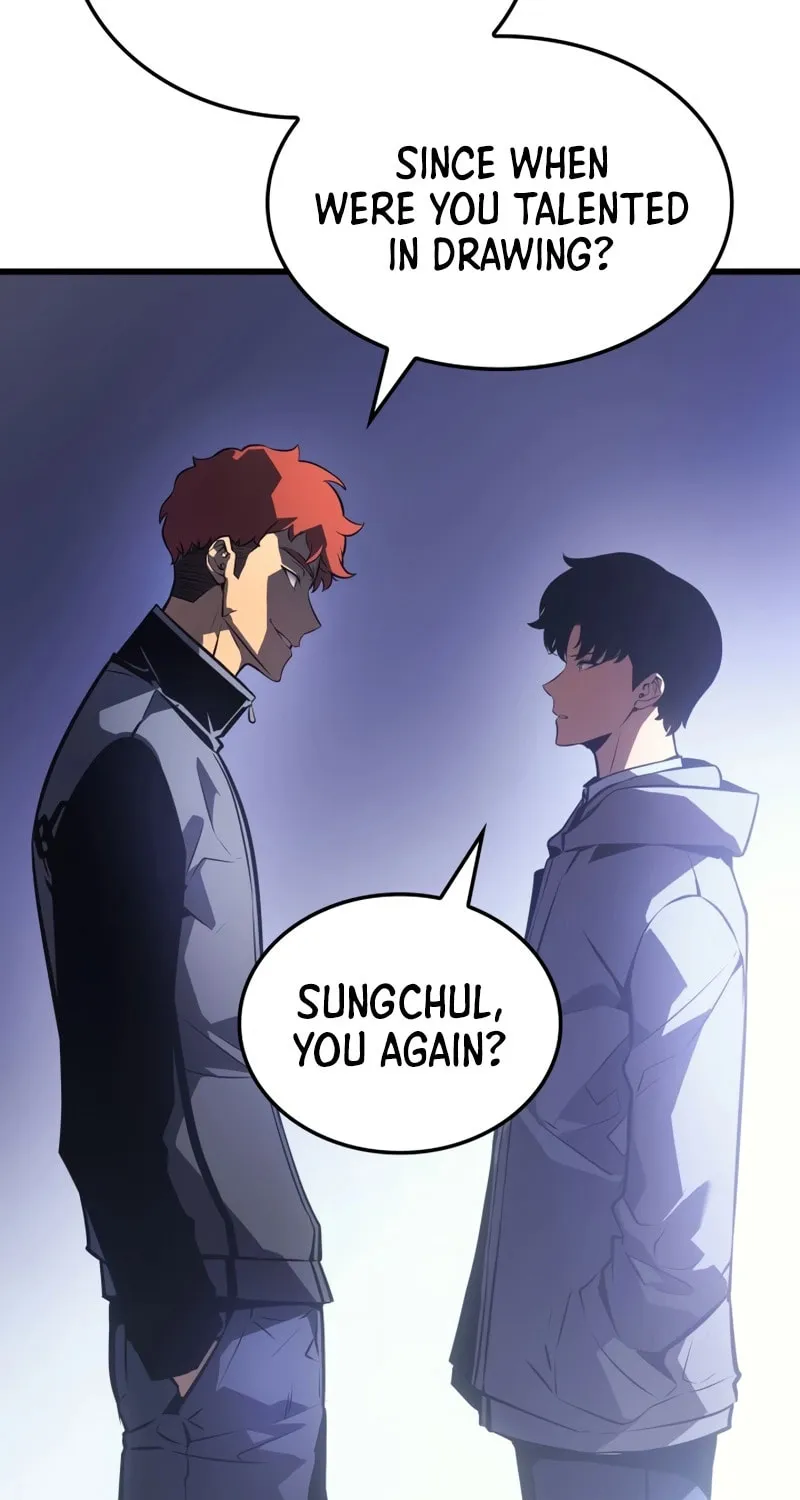 Read Solo Leveling: Ragnarok chapter 1 image 26 on Lezhin