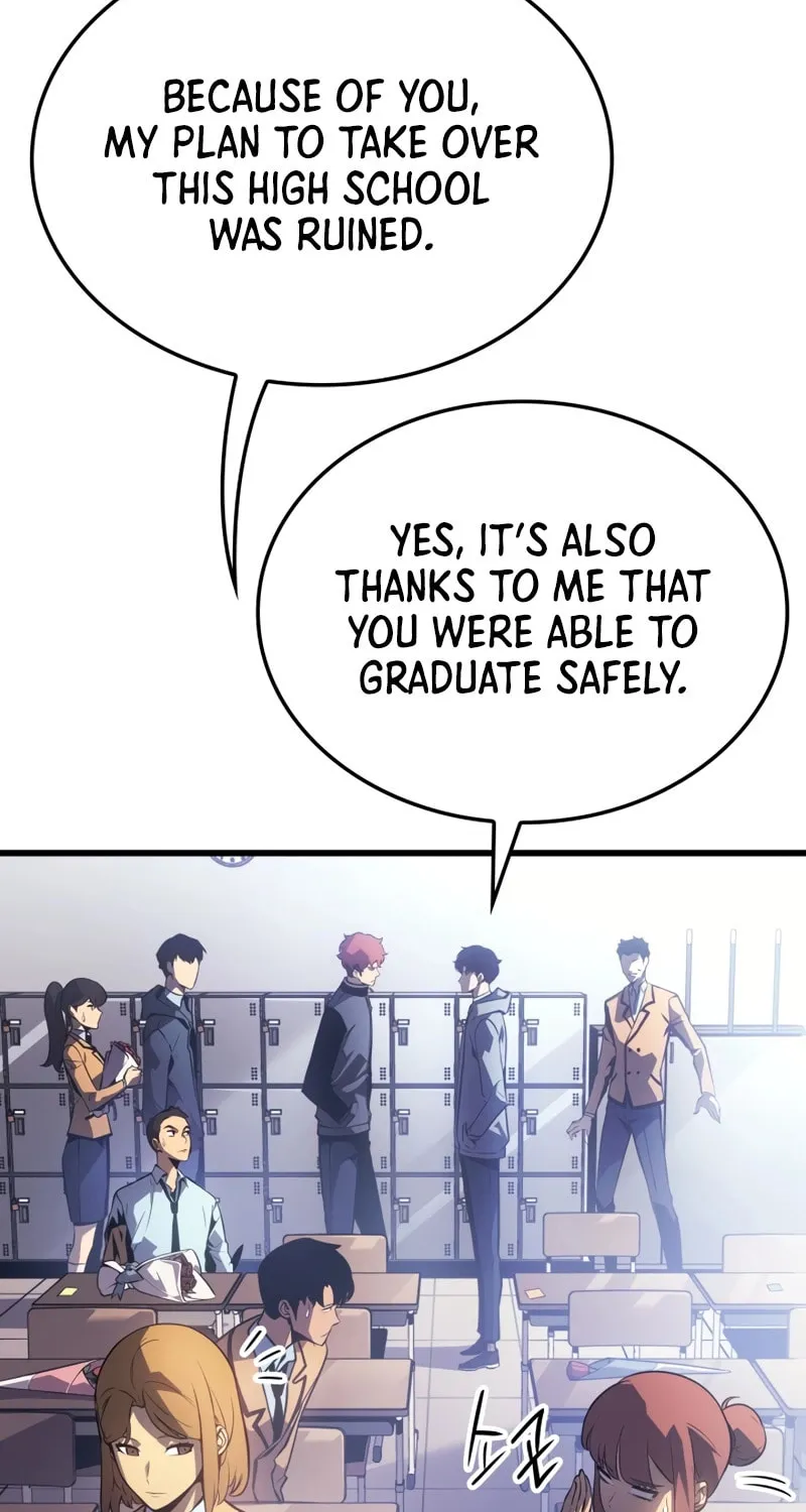 Read Solo Leveling: Ragnarok chapter 1 image 29 on Lezhin
