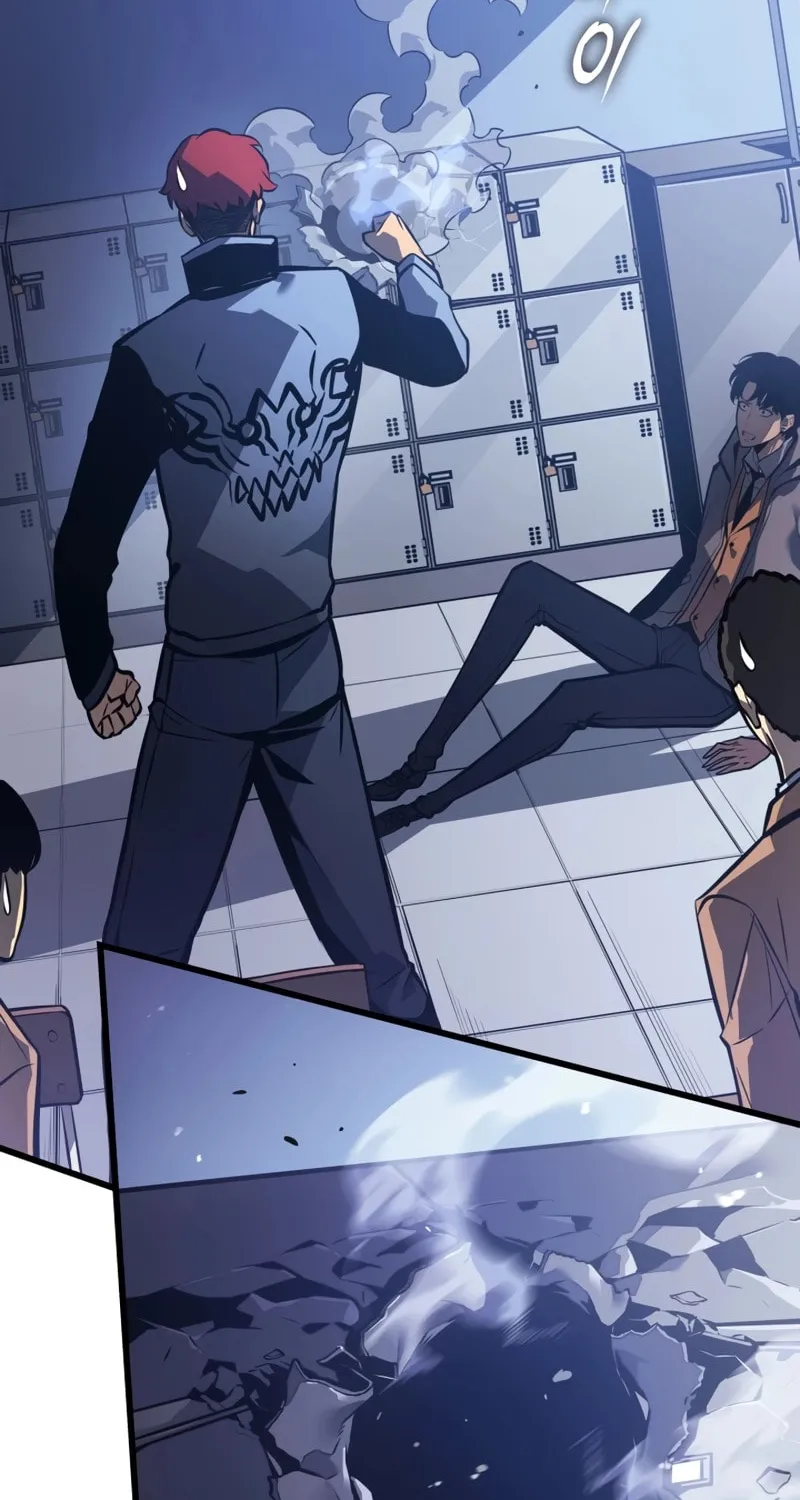 Read Solo Leveling: Ragnarok chapter 1 image 47 on Lezhin