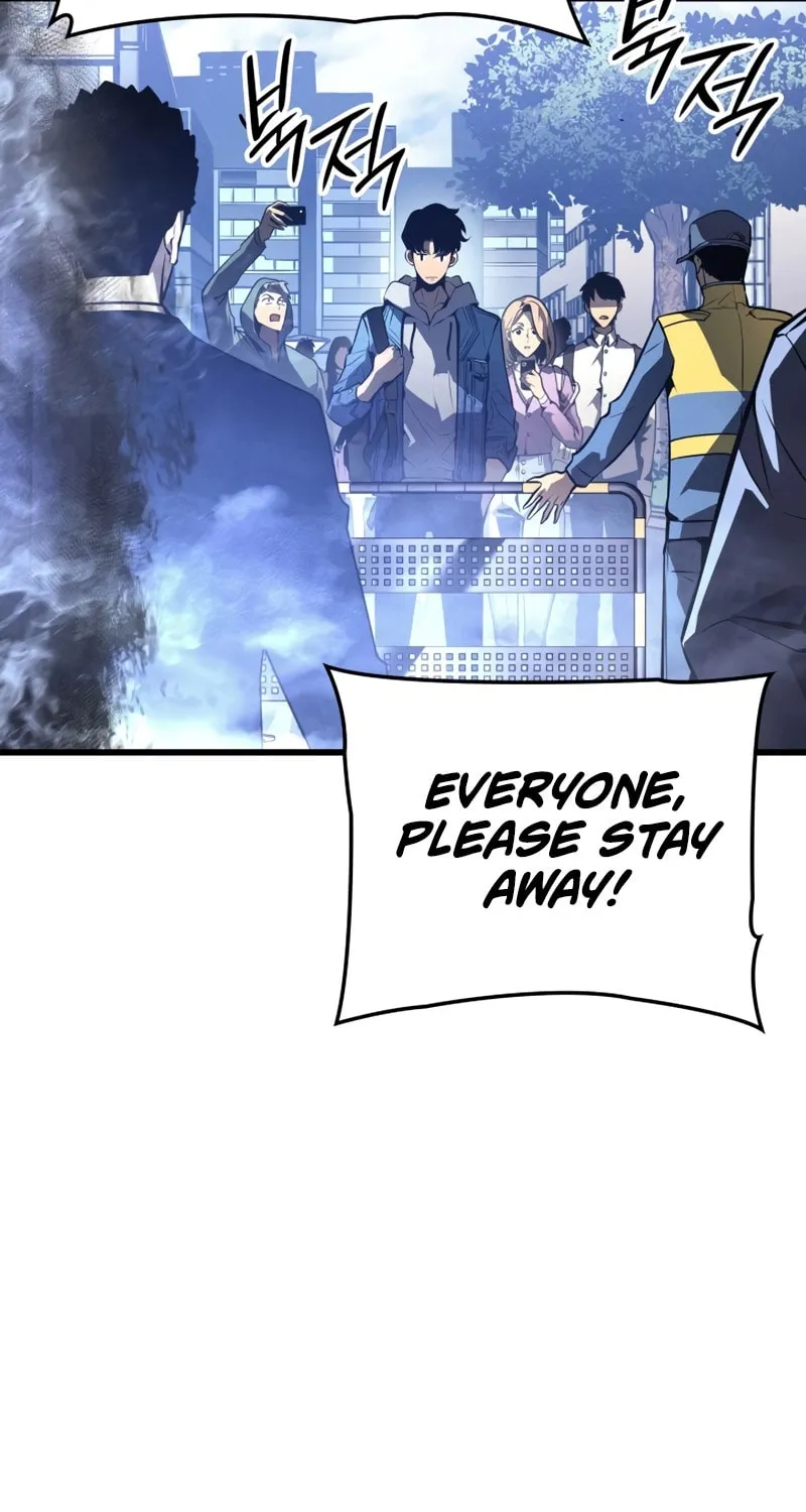 Read Solo Leveling: Ragnarok chapter 1 image 59 on Lezhin