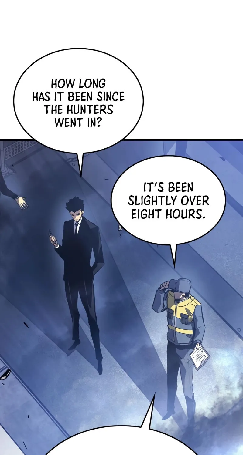 Read Solo Leveling: Ragnarok chapter 1 image 60 on Lezhin
