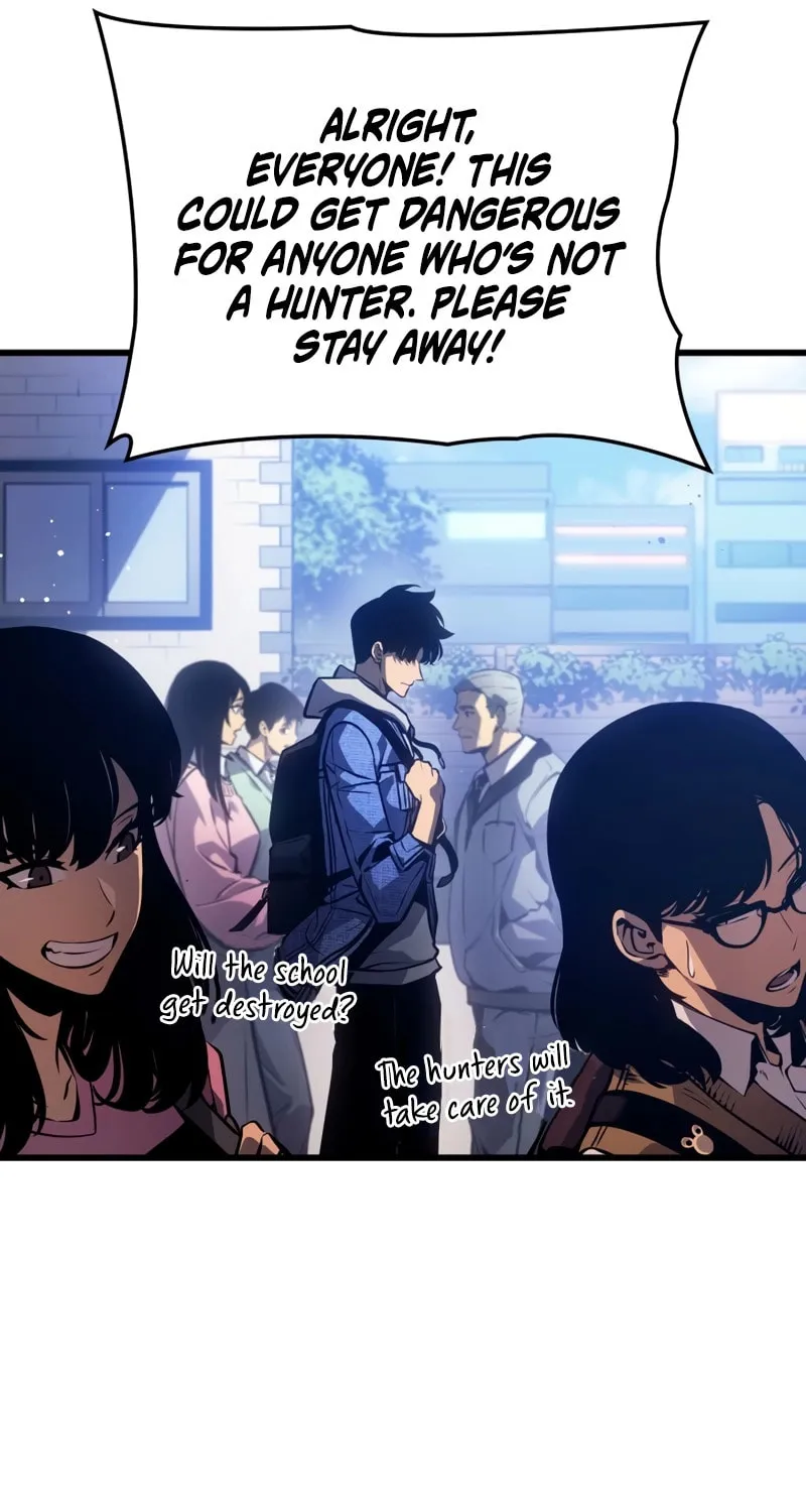 Read Solo Leveling: Ragnarok chapter 1 image 62 on Lezhin
