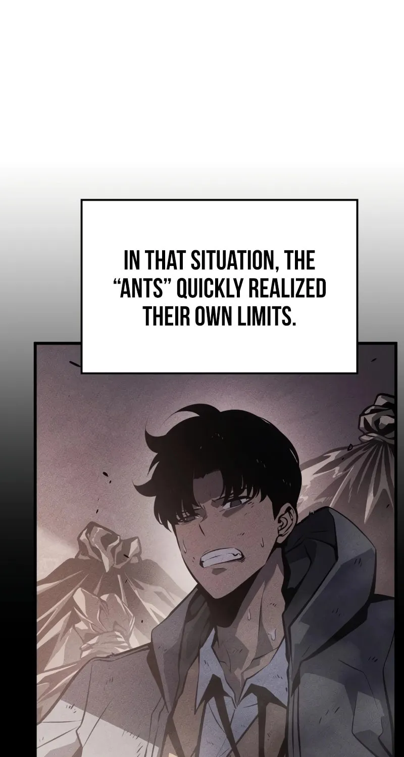 Read Solo Leveling: Ragnarok chapter 1 image 76 on Lezhin
