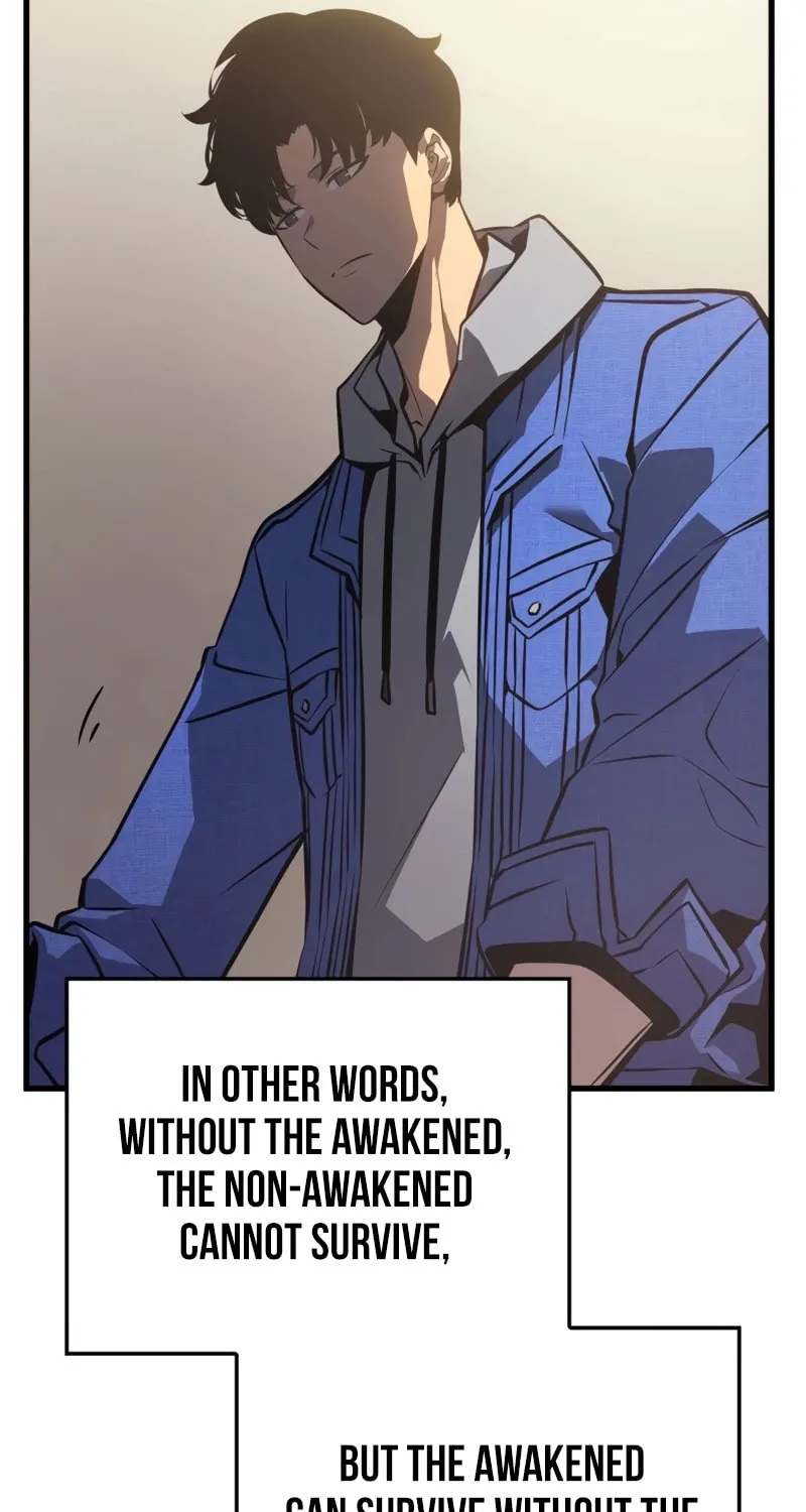 Read Solo Leveling: Ragnarok chapter 1 image 80 on Lezhin