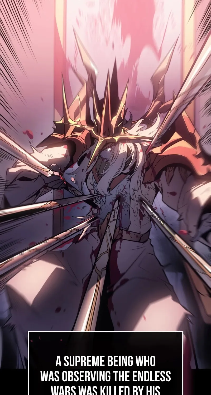 Read Solo Leveling: Ragnarok chapter 1 image 9 on Lezhin