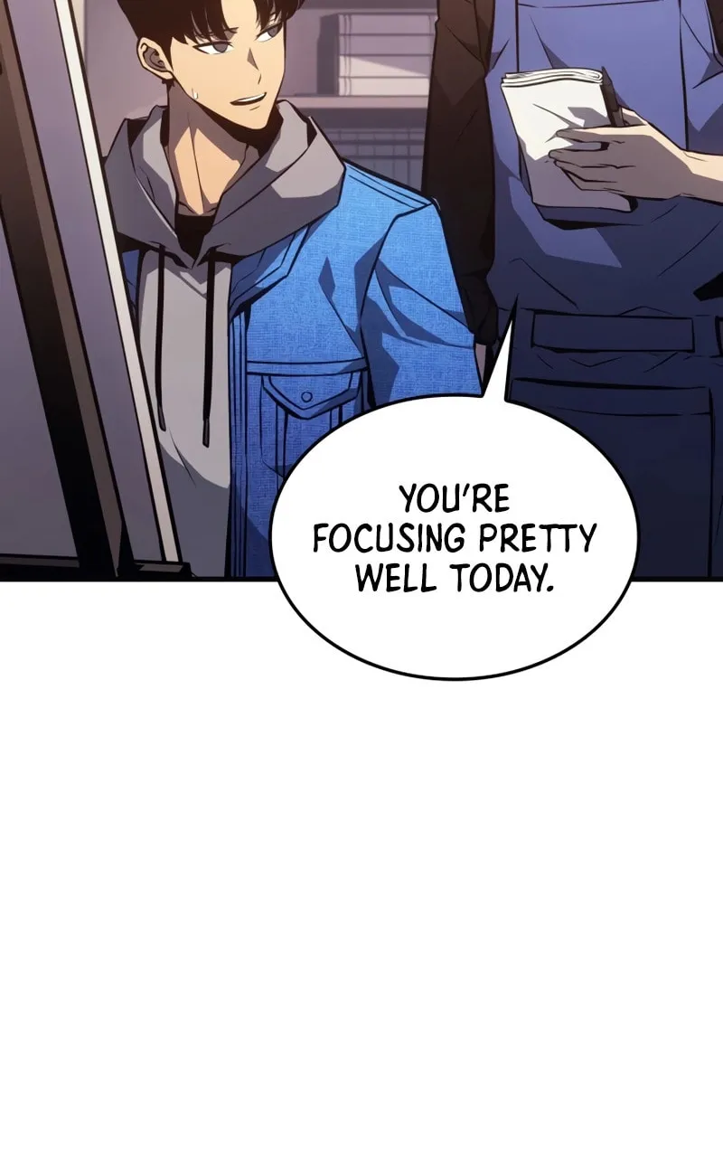 Read Solo Leveling: Ragnarok chapter 1 image 91 on Lezhin