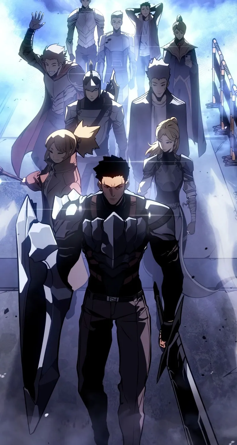 Read Solo Leveling: Ragnarok chapter 1 image 99 on Lezhin