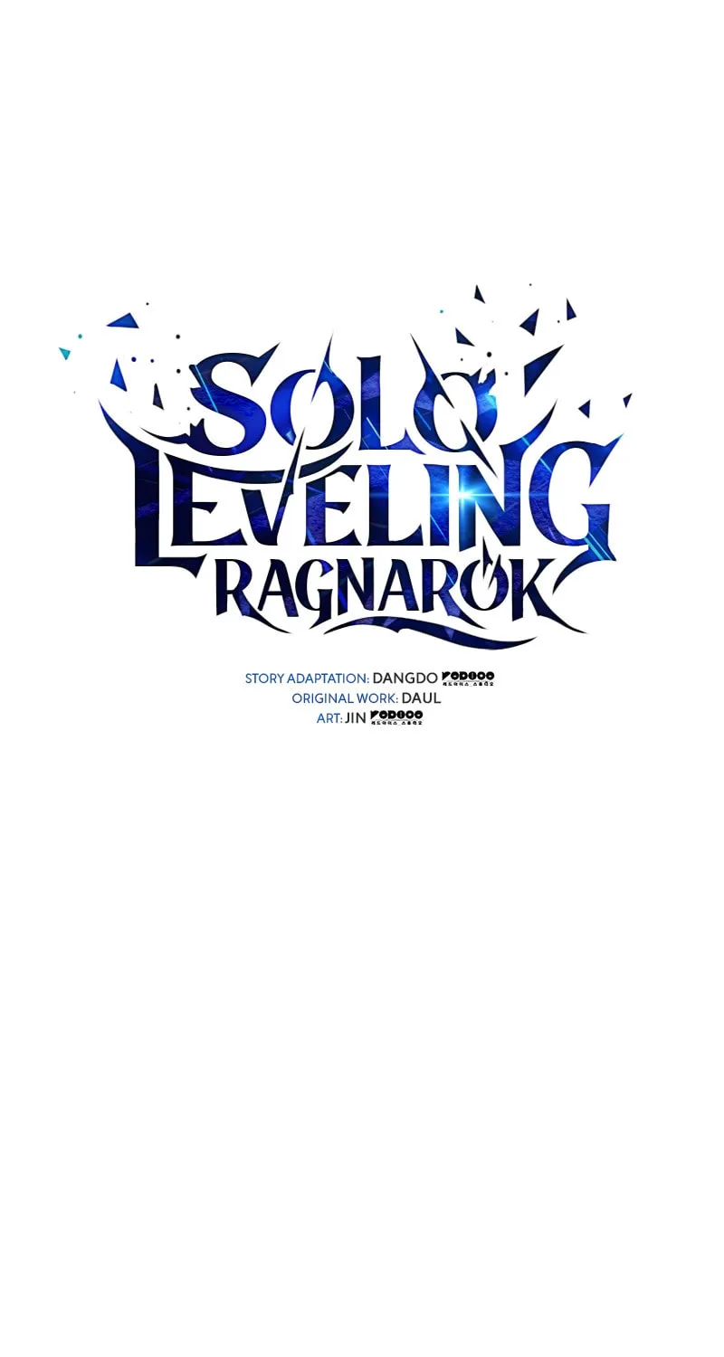 Read Solo Leveling: Ragnarok chapter 10 image 1 on Lezhin