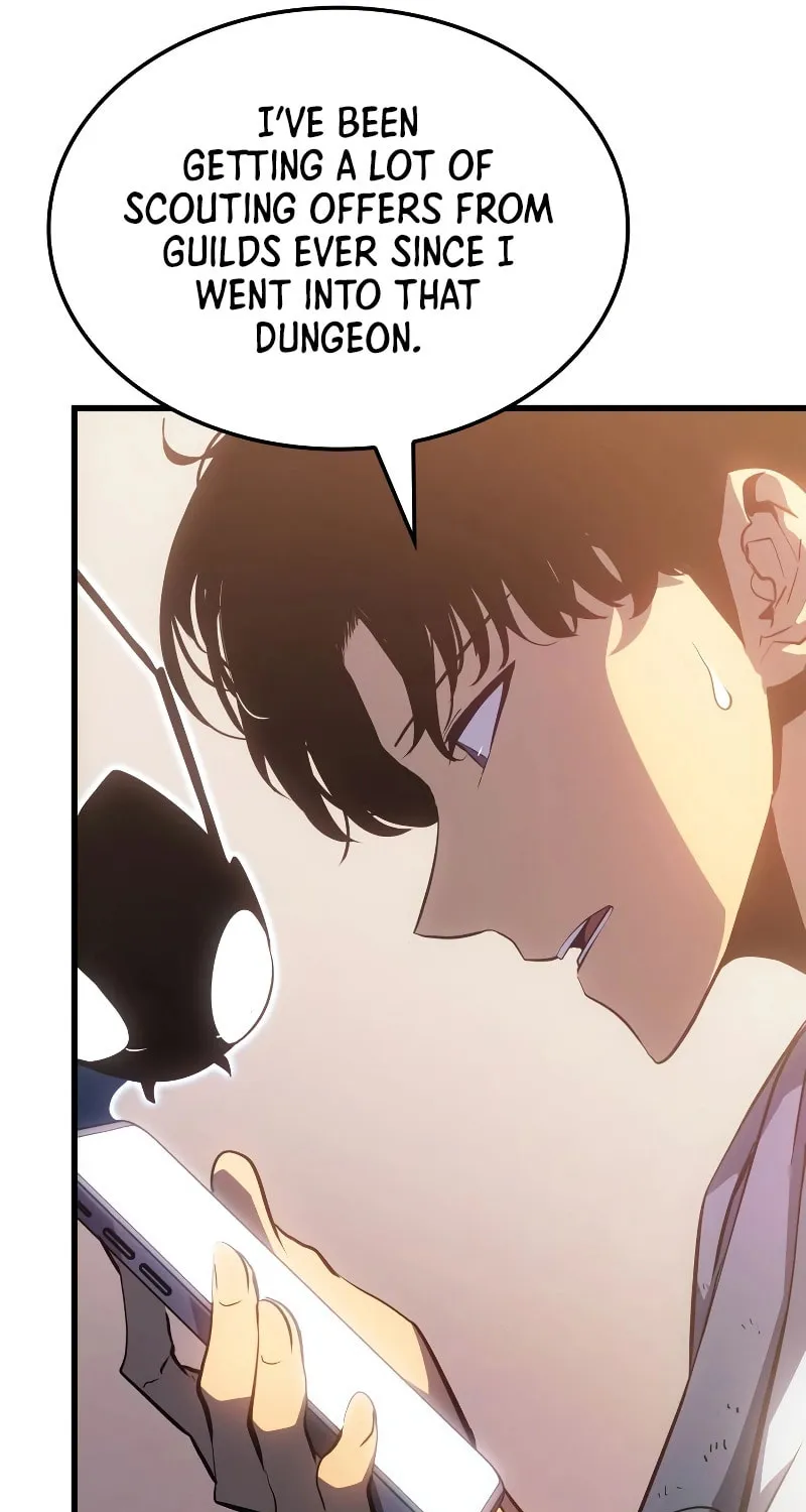 Read Solo Leveling: Ragnarok chapter 10 image 11 on Lezhin