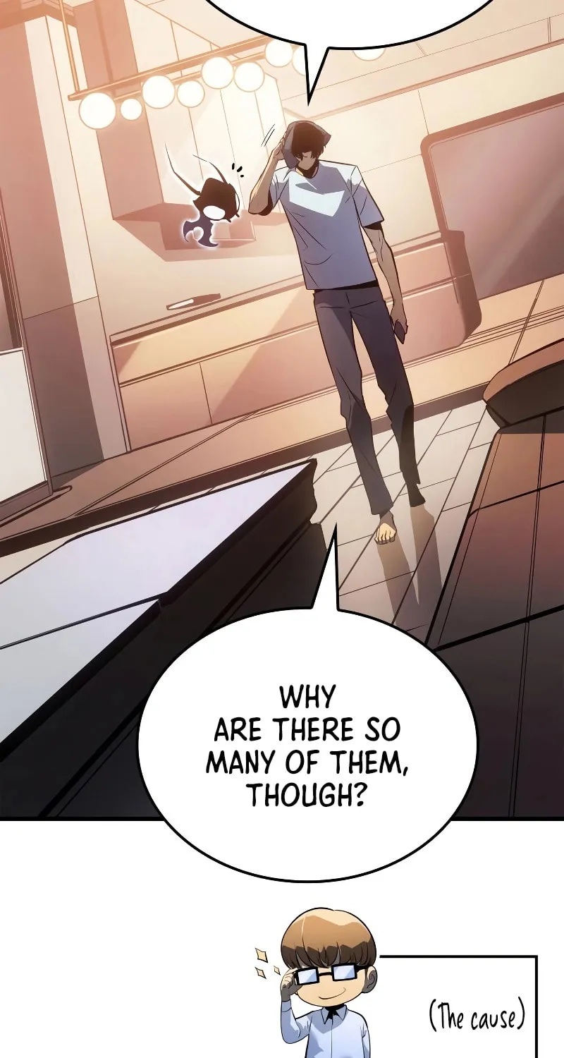 Read Solo Leveling: Ragnarok chapter 10 image 13 on Lezhin